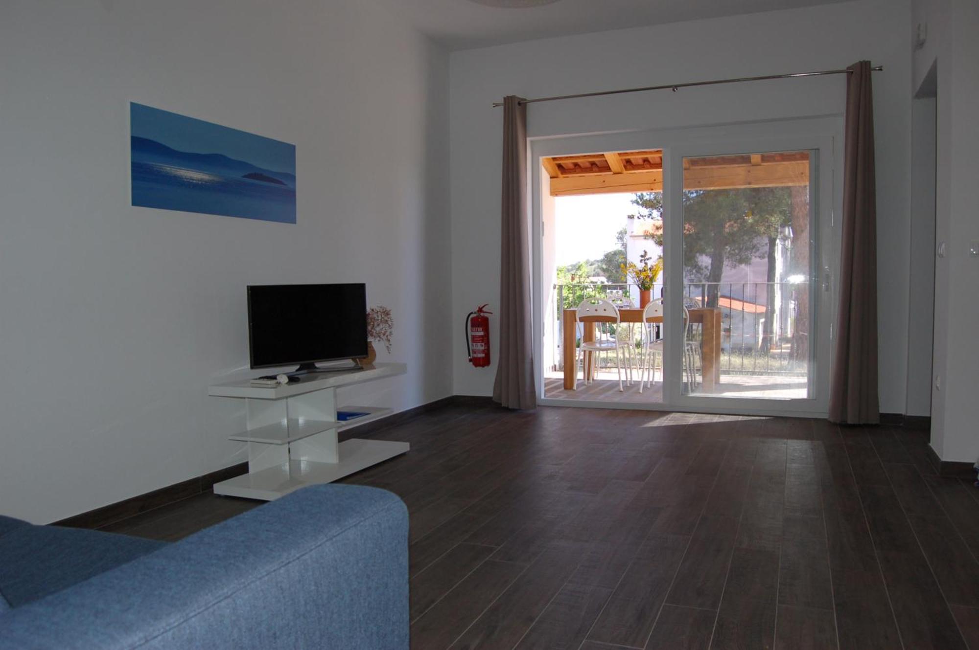 Gorgonia Suites In Verunic Luaran gambar