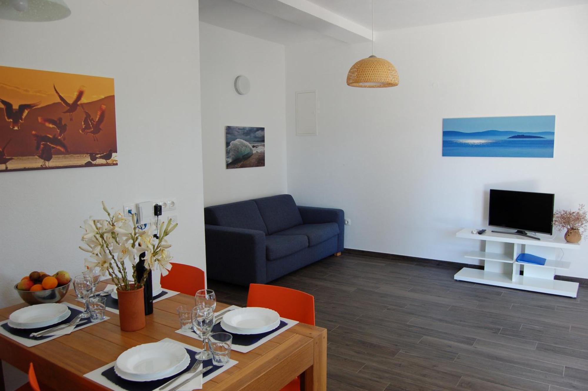 Gorgonia Suites In Verunic Luaran gambar