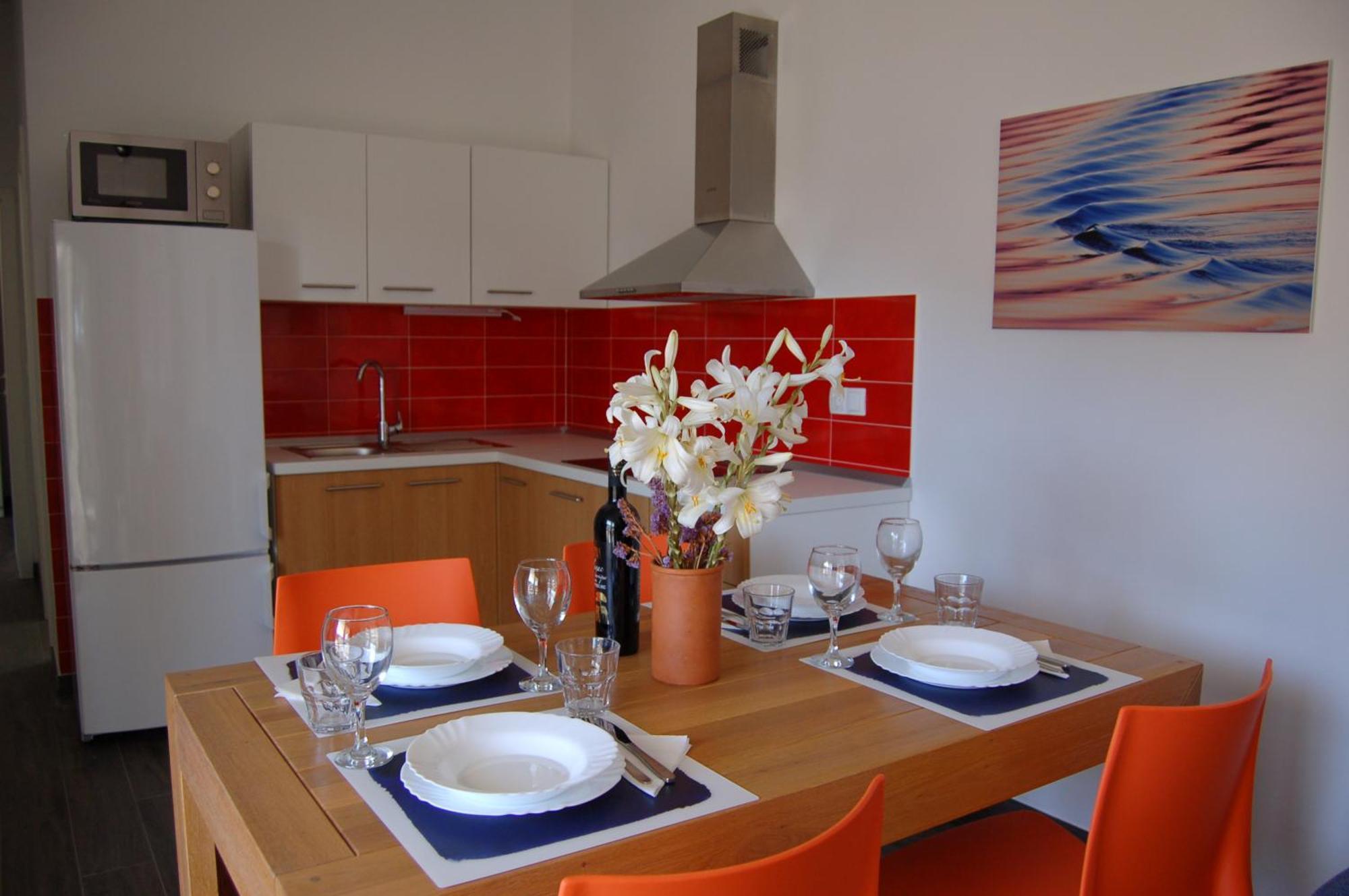 Gorgonia Suites In Verunic Luaran gambar