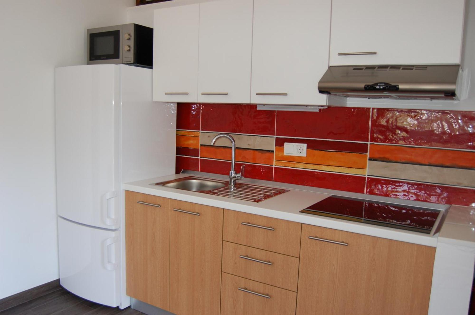 Gorgonia Suites In Verunic Luaran gambar